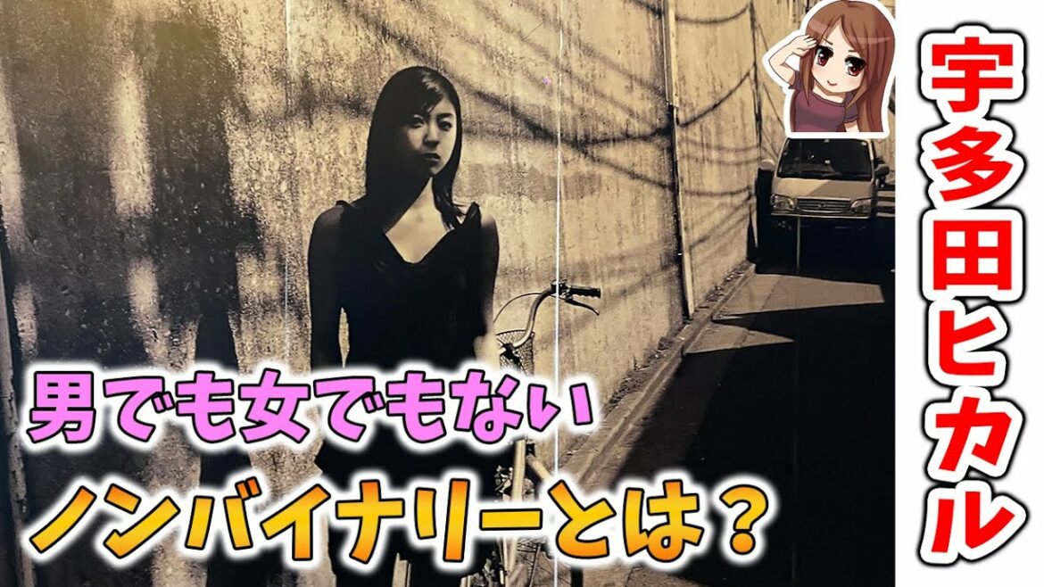 宇多田ヒカルさんは女をやめて男になるの？ノンバイナリーってなに？ （スザみーチャンネル）