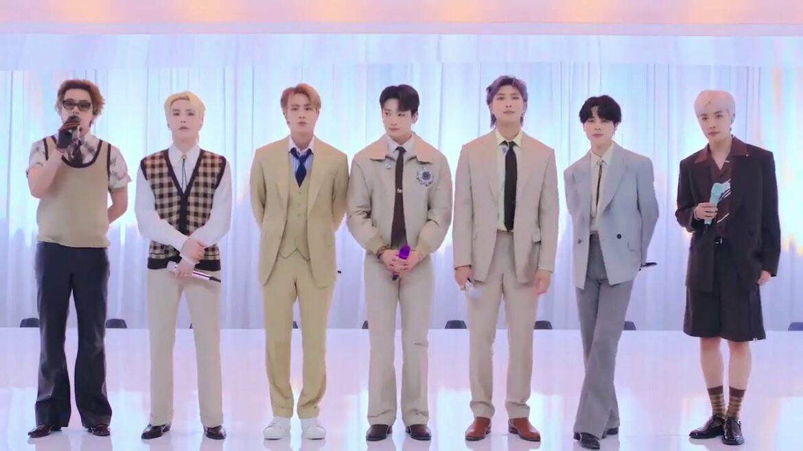 BTS,ENHYPEN ,TXT,EXILE,TWICE,V6 - THE MUSIC DAY 2021年07月03日