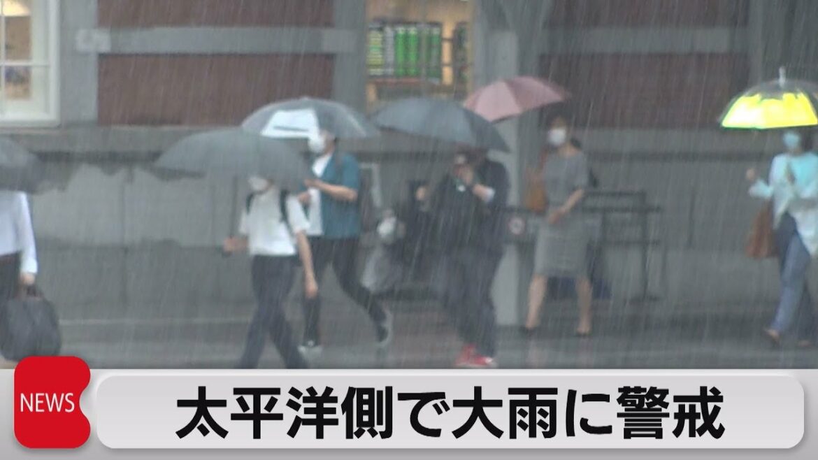 ７月１日の天気