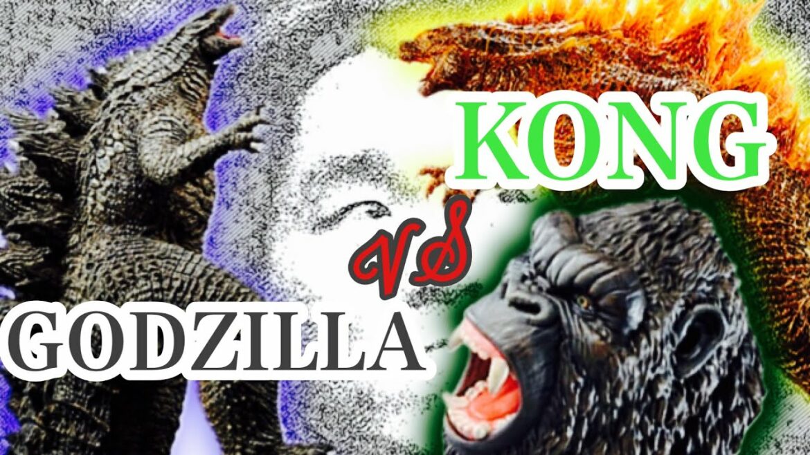 【一番くじ】ゴジラVSコング！高額だけど全賞クオリティが高い！