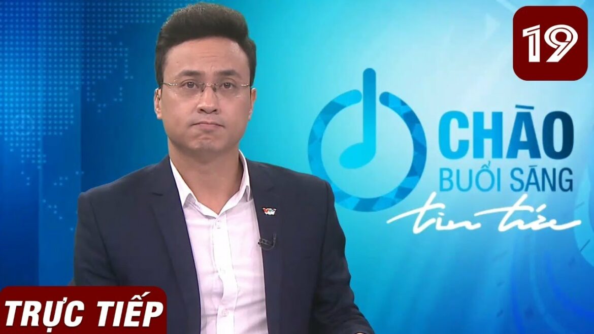 🔴 [Trực Tiếp] THỜI SỰ VTV1 ngày 5/7 | Tin tức dịch COVID-19, Thời sự mới nhất hôm nay | THỜI SỰ 19