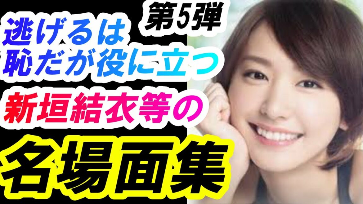 新垣結衣 星野源 逃げるは恥だが役に立つ 名場面集 名言集 第5弾 新垣結衣 星野源 逃げるは恥だが役に立つ 名場面集 名言集 第5弾