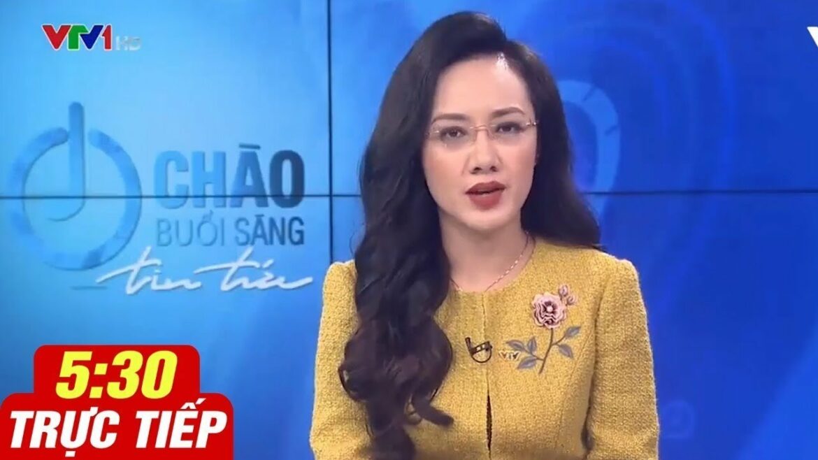 🔴 [Trực Tiếp] CHÀO BUỔI SÁNG VTV1 ngày 5/7 | Tin tức dịch COVID-19, Thời sự mới nhất hôm nay