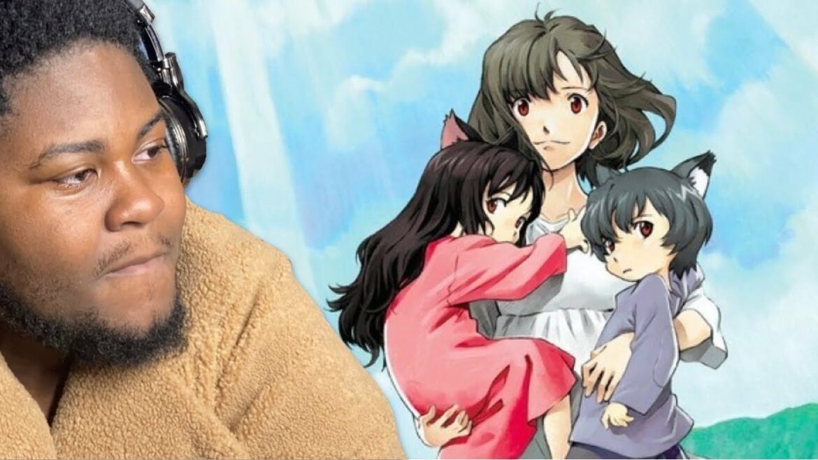 おおかみこどものお母さん（おおかみこどもの雨とゆき）|おおかみこどもの雨と雪MOVIEREACTION