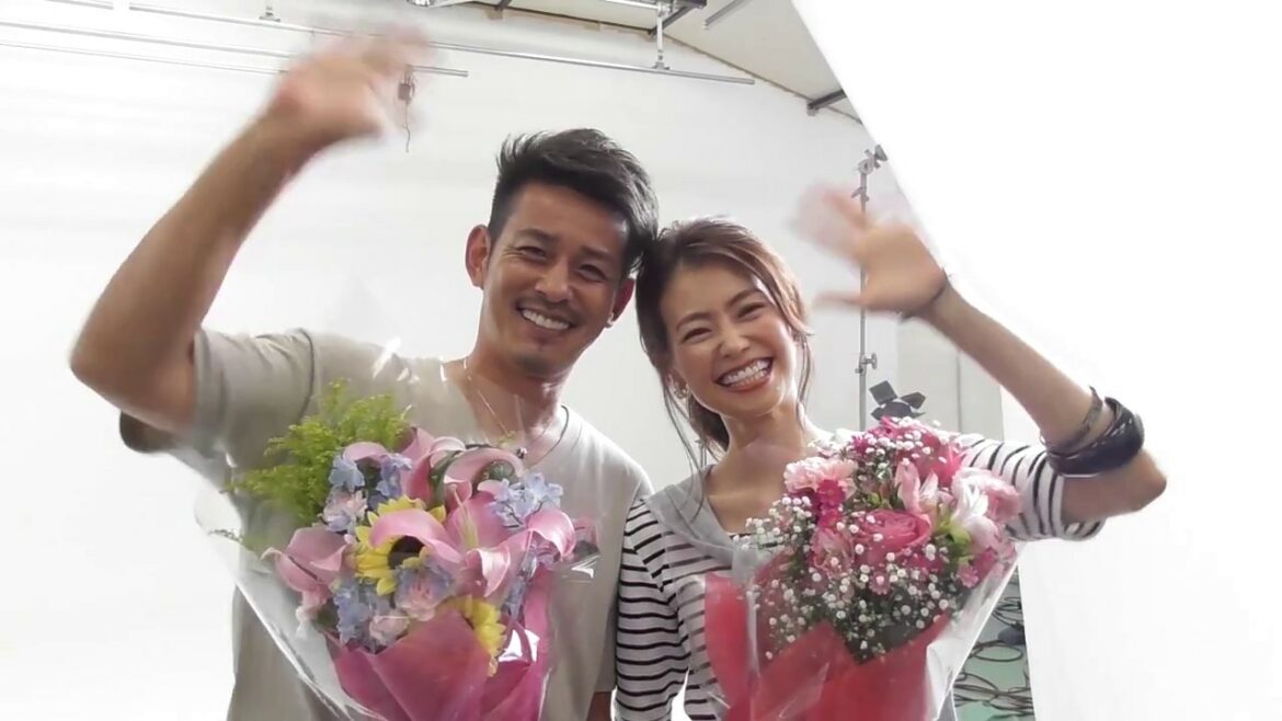 【公式】創建ホーム 千葉直樹・葛岡碧 桜坂TVCM メイキング