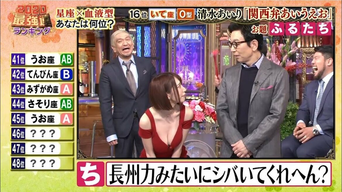 『ダウンタウン』【浜田 雅功x松本 人志】そんな厳正なもんでもないやろ