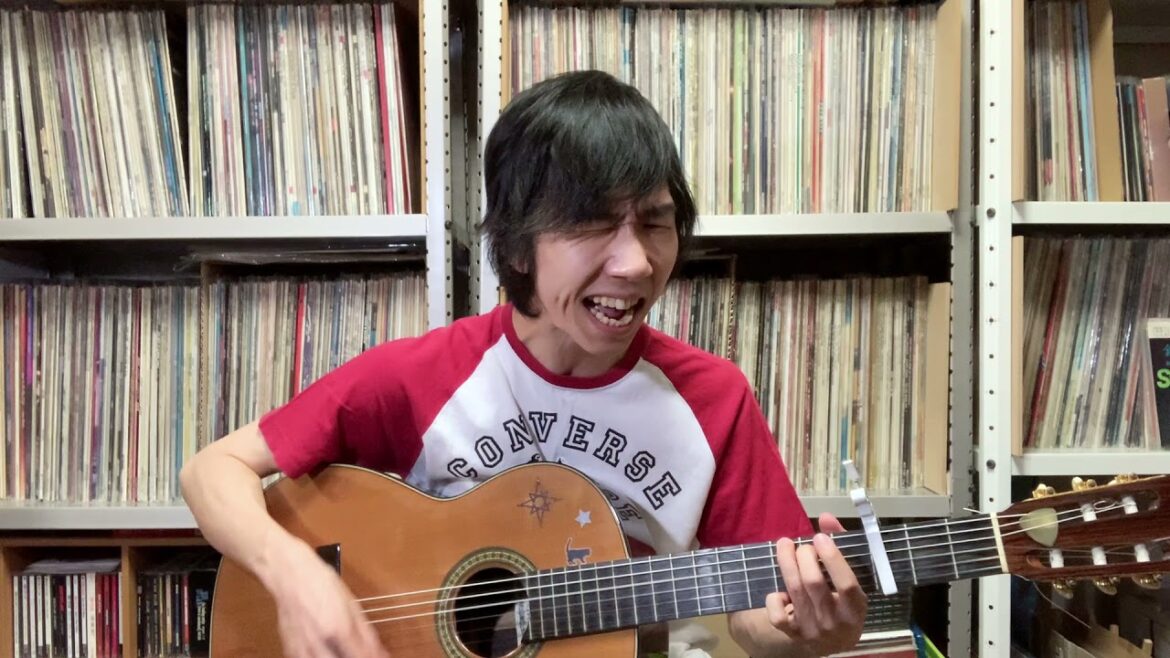 小沢健二『流動体について』弾き語りカバー