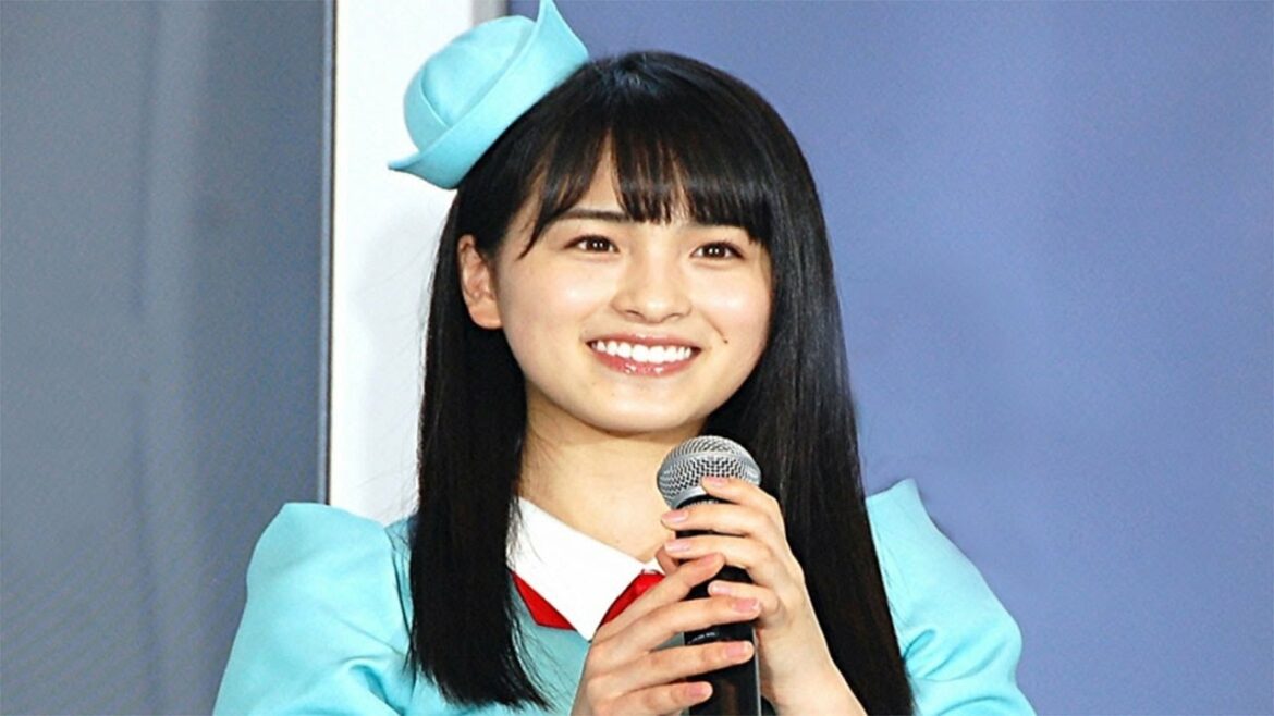乃木坂46大園桃子、3期生初の卒業発表　9月4日で芸能界引退へ.Nogizaka46 Momoko Ozono.
