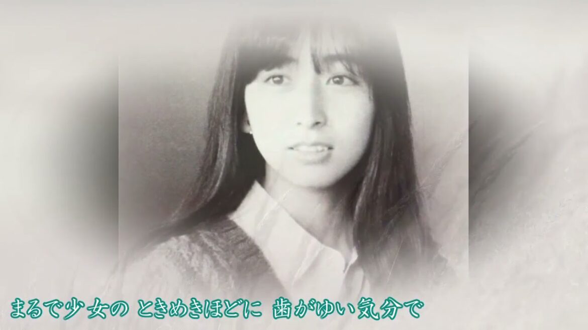 はぐれそうな天使　岡村孝子