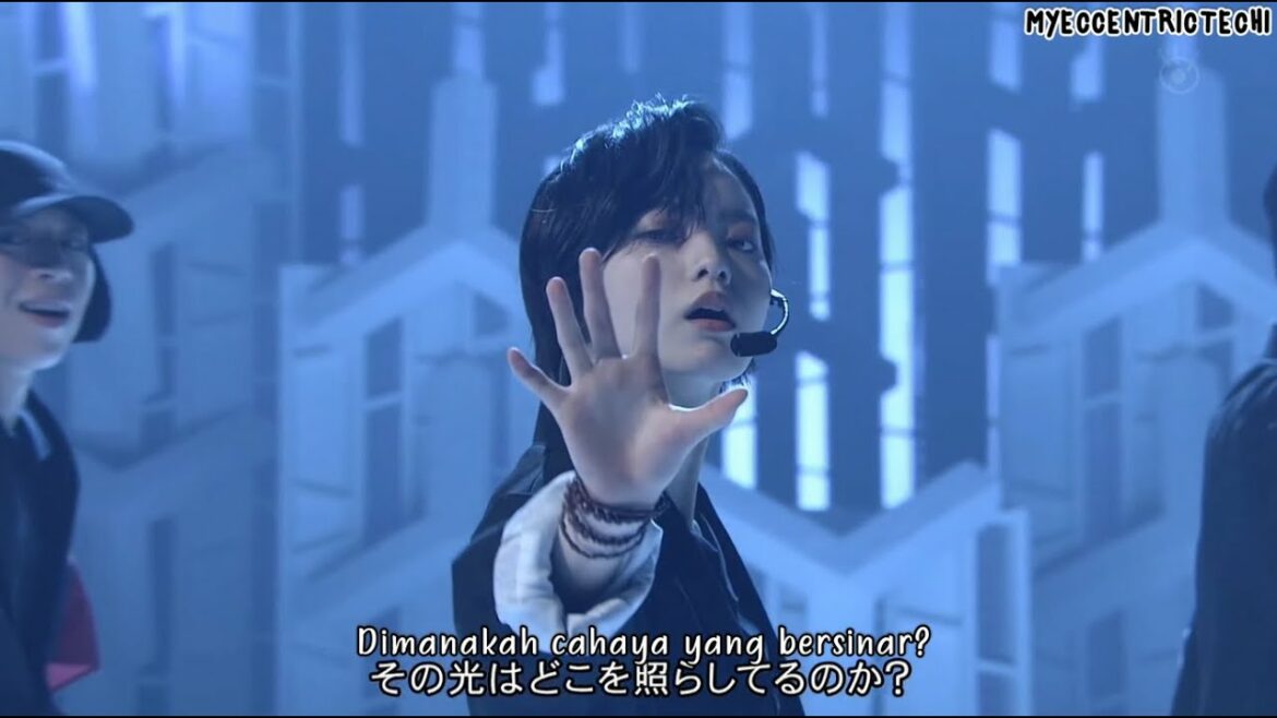 [INDO SUB] Hirate Yurina - Dance no Riyuu MUSIC FAIR