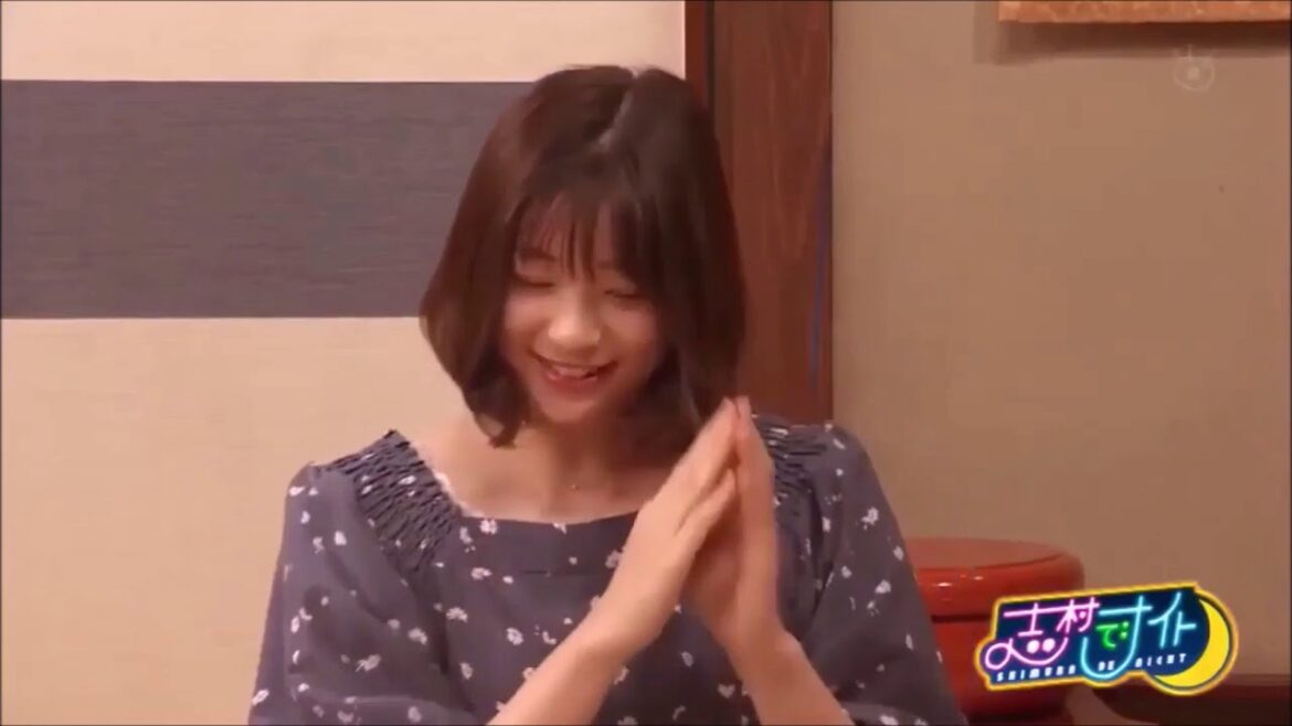 志村けん　志村でナイト　足立梨花　寂しい食卓　【東村山音頭】