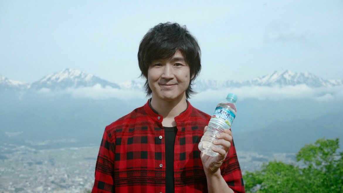 サントリー天然水＜北アルプス＞×藤巻亮太コラボ　新曲「まほろば」制作への思い 1分13秒