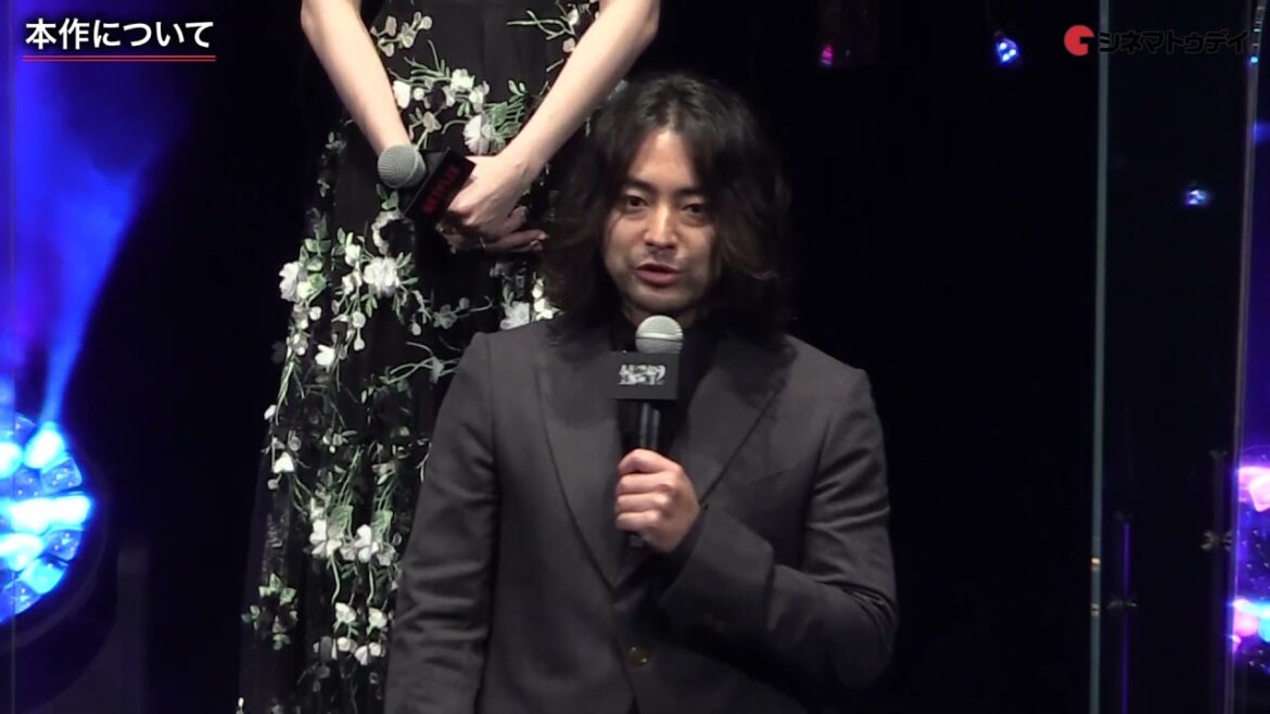 村西とおる役・山田孝之、ストイックな役づくりを語る！日焼けしすぎて火傷も⁉︎「全裸監督 シーズン2」ワールドプレミア,,,