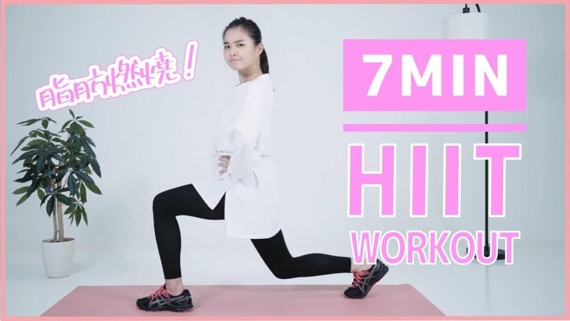 【HIIT】地獄の7分。ほんっとにきつい。でも、やったぜ!!【なかやまきんにくん】 【HIIT】地獄の7分。ほんっとにきつい。でも、やったぜ!!【なかやまきんにくん】