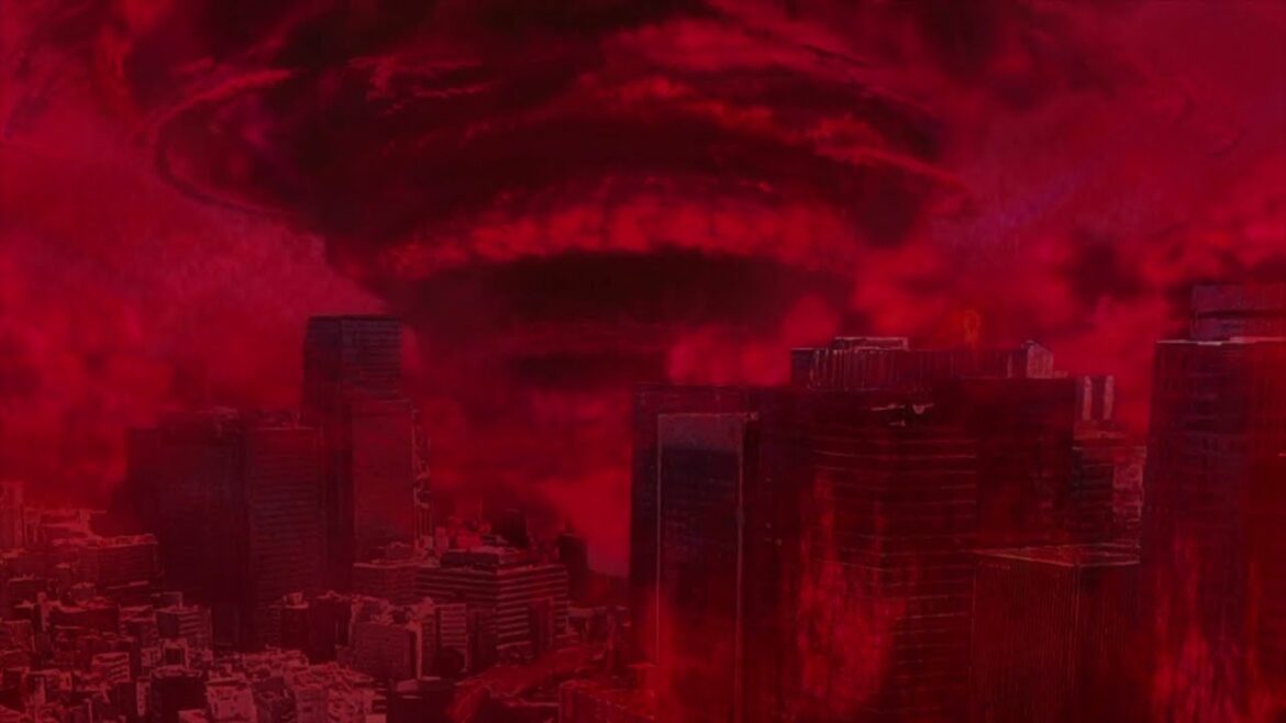 【ゴジラS.P】12話のラストシーン