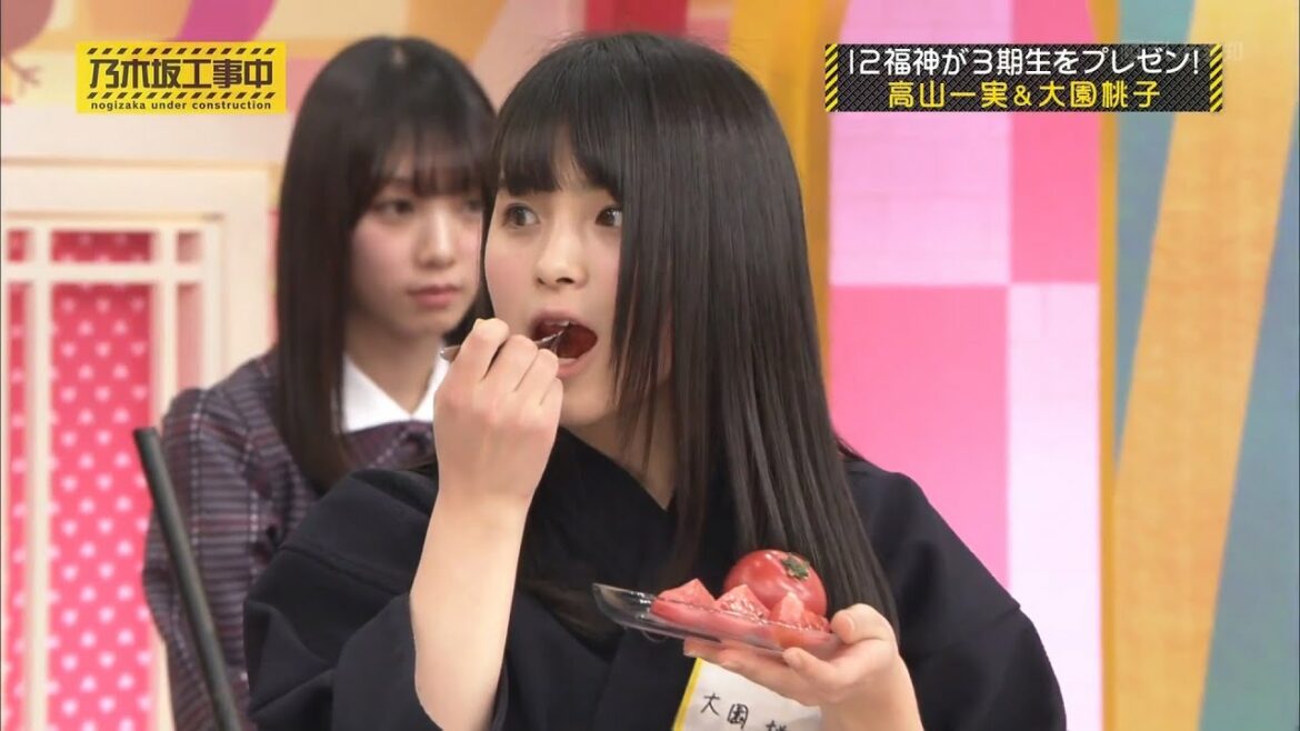 【乃木坂工事中】12福神が3期生をプレゼン! 生田絵梨花🆚伊藤理々杏 | 大好き! 乃木坂46