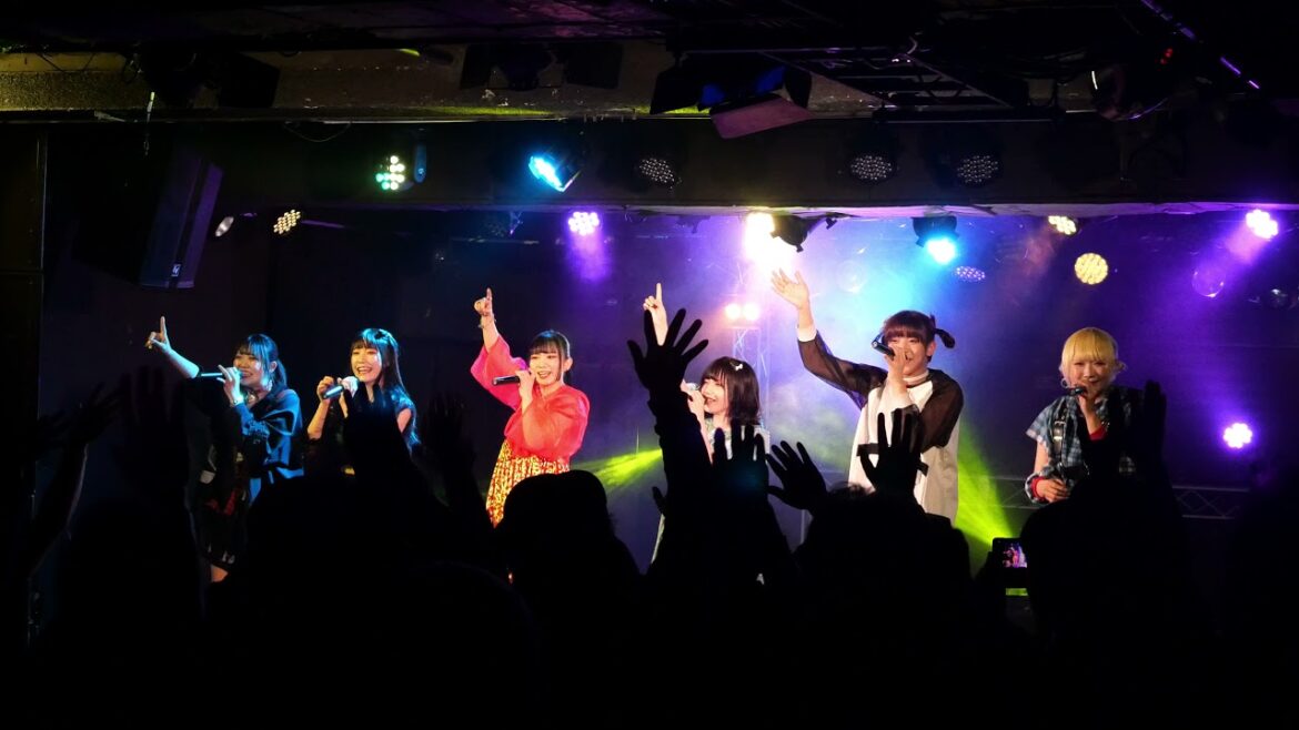 プランクスターズ - 雨、あの日見たニョロゾ @大阪 心斎橋SUNHALL 2021/03/20