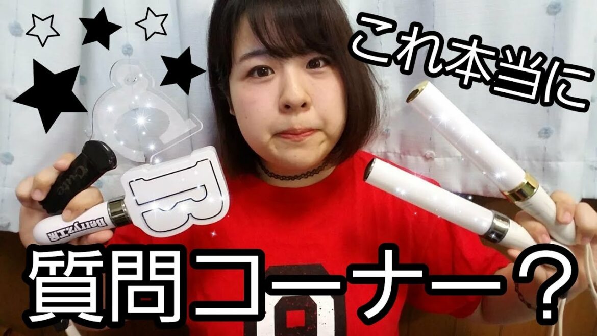 約80kgでぶ、ハロプロヲタク全開ただただ気持ち悪い質問コーナー☆まじかる編