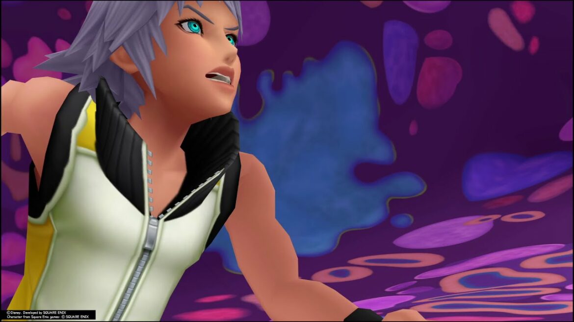 【KH2.8】【KH3D】ゼペットとピノキオの再会　プランクスターズ・パラダイス　リク編