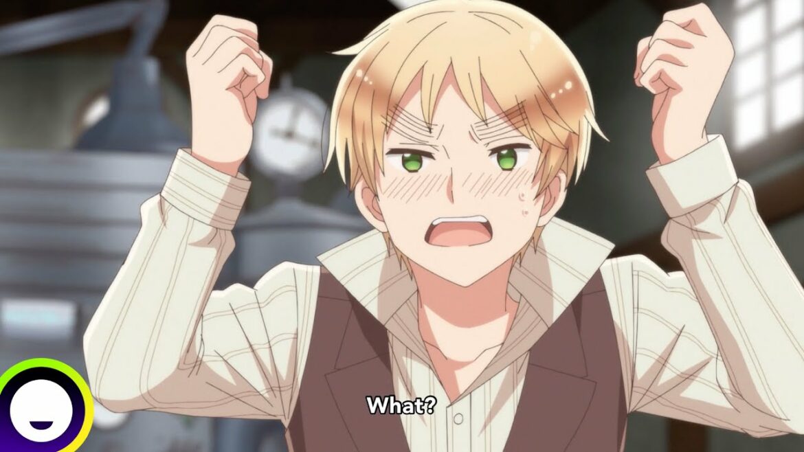 An Industrial Revolution | Hetalia: World Stars