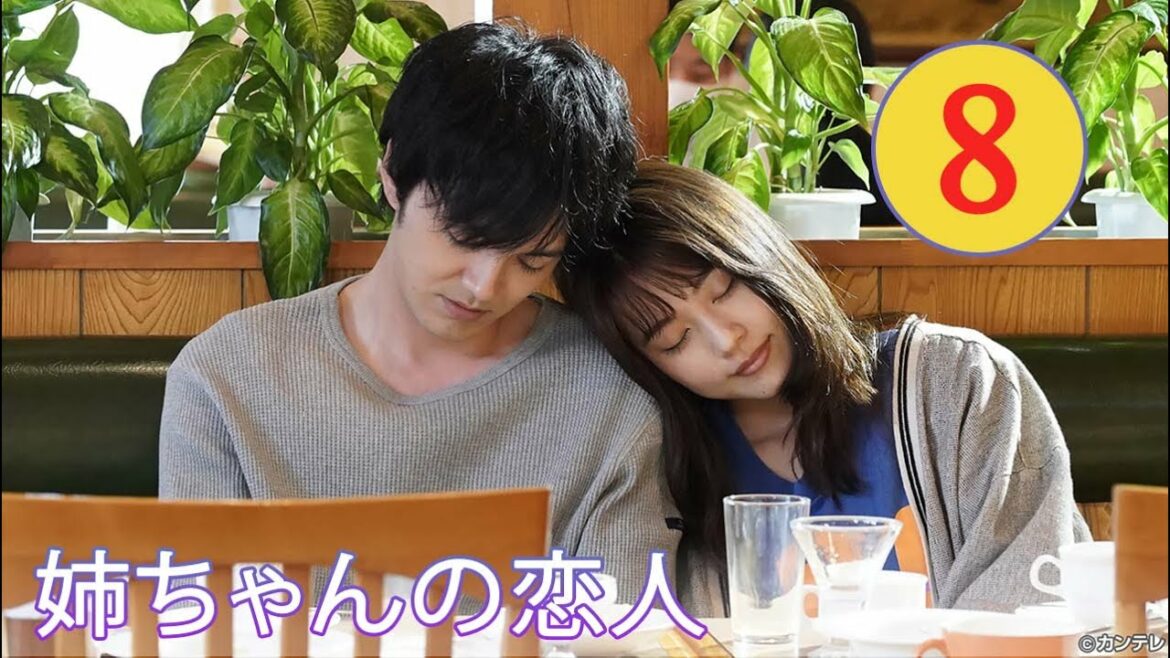 『姉ちゃんの恋人』8話【有村架純 💙 林遣都】
