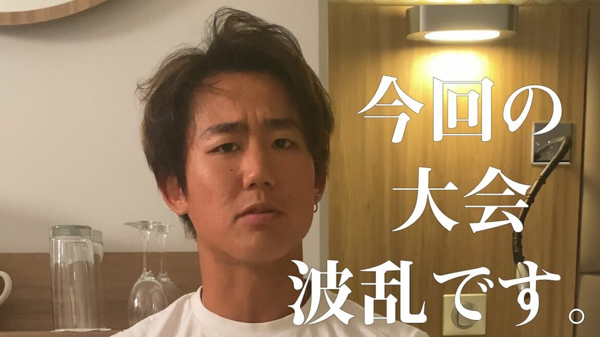 【西岡良仁】強敵アンベールとの対戦に向けて