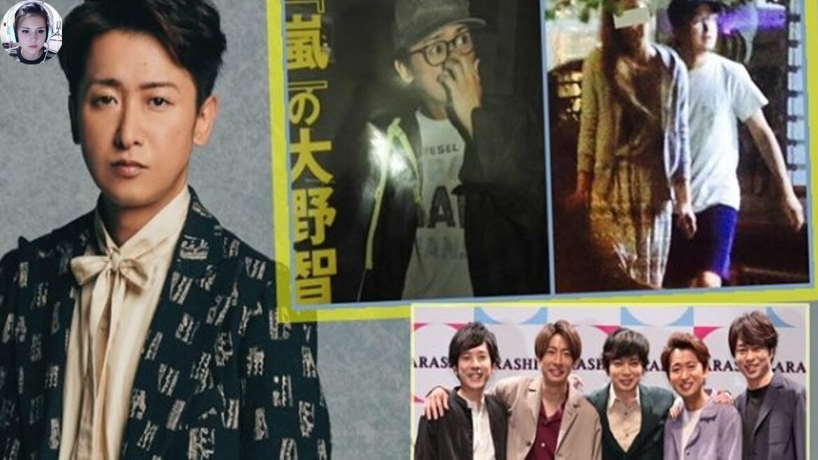 大野智が熱愛彼女と結婚？子供がすでにいる＆嵐の解散時期は変更される？