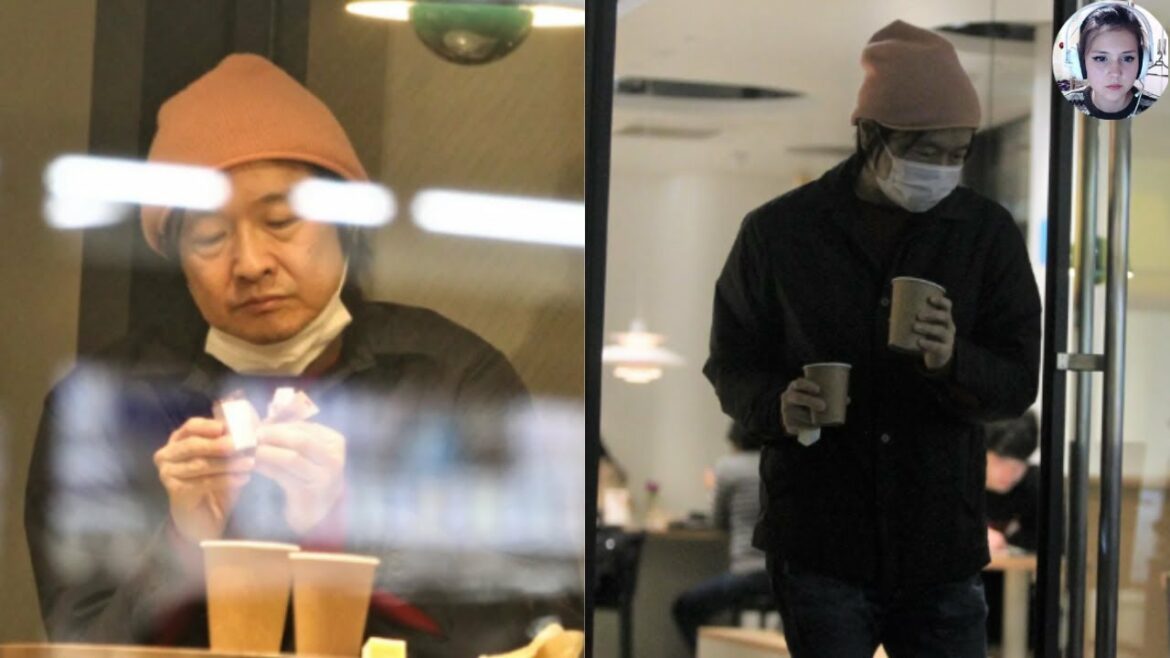 ホテル密会報道の小沢健二がカフェで見せた「モテ素顔」