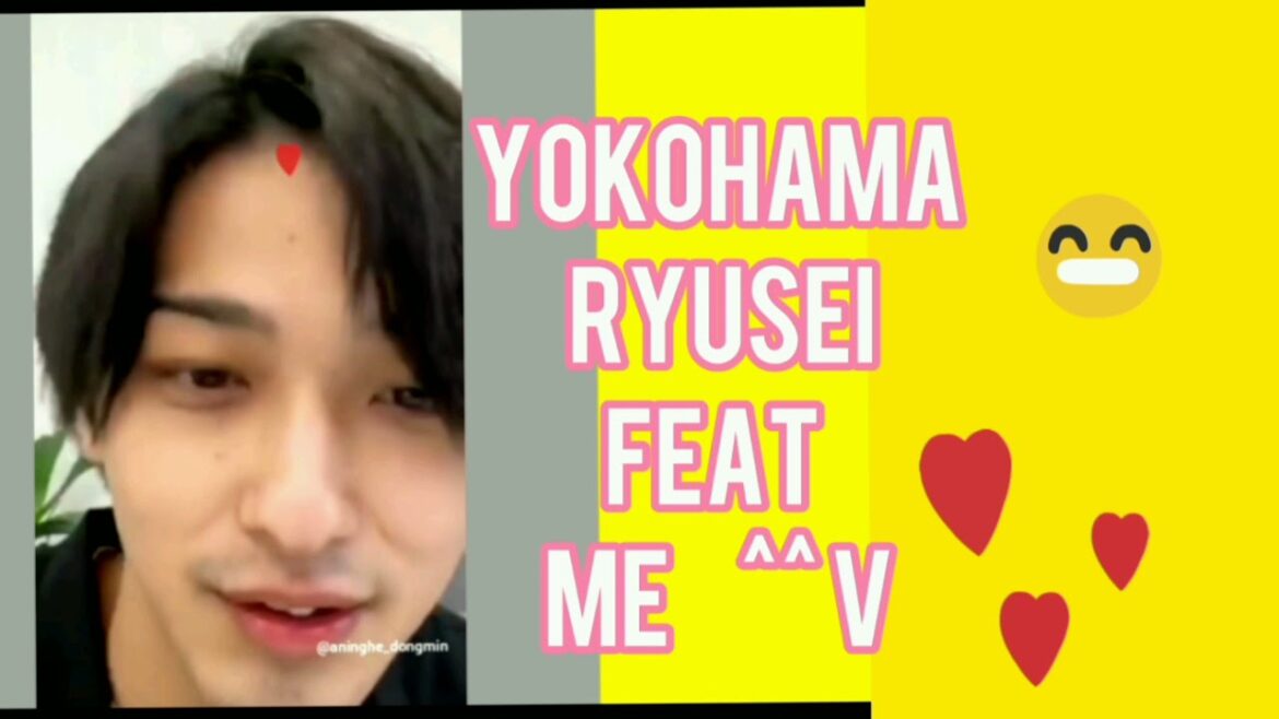 横浜流星Yokohama ryusei feat Me | FanVid story✨