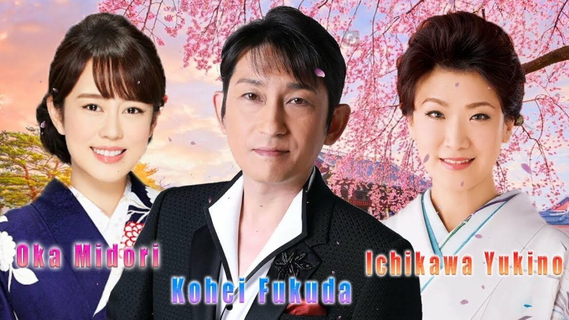 【丘みどり&福田浩平 & 市川由紀乃】 歌手のコンピレーション Oka Midori -Kohei Fukuda -Yukino Ichikawa || 最高のカバー BESTSONGS 2021 【丘みどり&福田浩平 & 市川由紀乃】 歌手のコンピレーション Oka Midori -Kohei Fukuda -Yukino Ichikawa || 最高のカバー BESTSONGS 2021