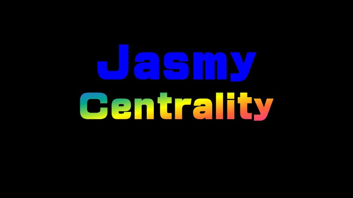 Jasmy　Centrality　　仮想通貨(CENNZ)で億り人を目指す!近未来戦士ヒロミの暗号通貨ライフ