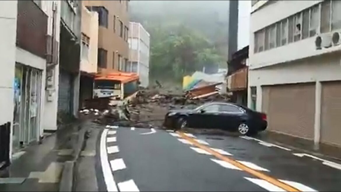 静岡・熱海市の土石流災害、被害ナゼ広がったか　記録的な大雨、発表されなかった「避難指示」、盛り土崩落