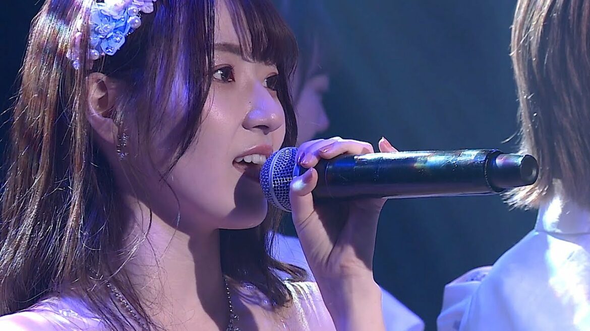 AKB48 Theater TeamA Mokugekisha Sora Honda  Graduation Performance/May.26, 2021〈for JLOD live〉