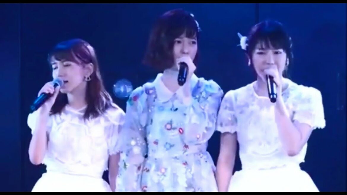 島崎遥香卒業公演『Better』