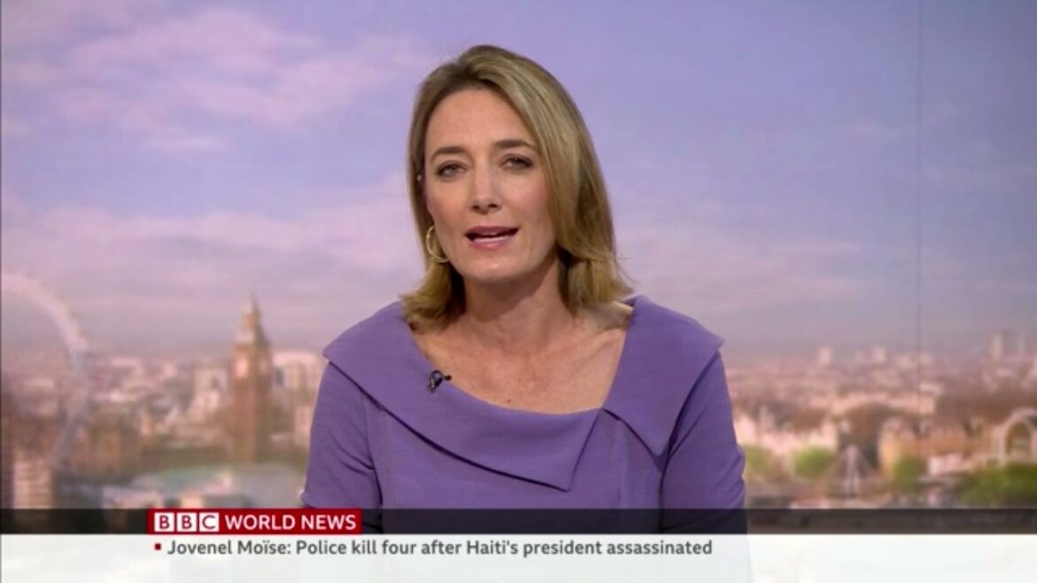 【BBC】ハイチ大統領暗殺関連（2021/7/8）