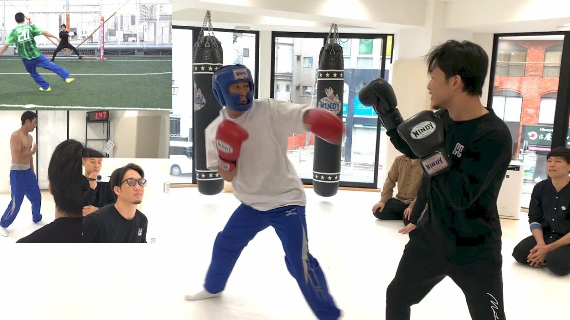 パンサー尾形と３番勝負してみた【勝ったら嫁さんとデート】
