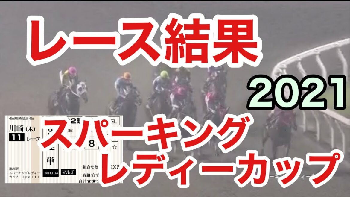 【地方競馬　レース結果】スパーキングレディーカップ（Jpn3）2021  1人気はテオレーマ(川田）このレースも地方馬が勝っちゃうのか？