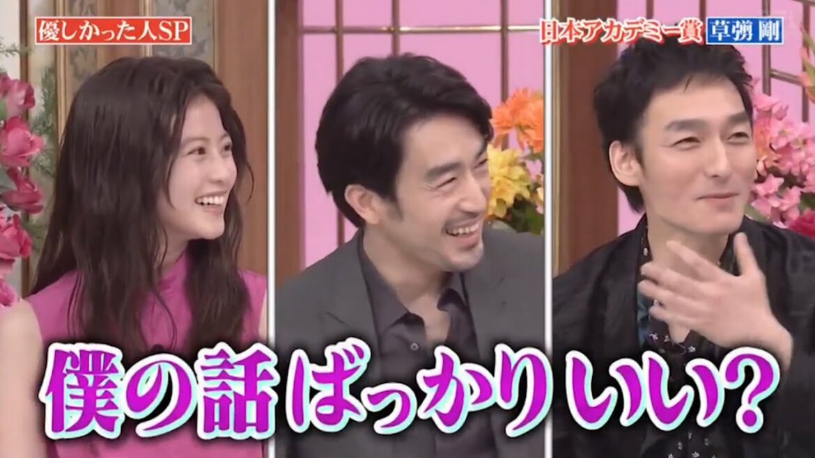 【行列】 🔜東野 幸治🆚後藤輝基🆚今田美桜🌟🌟🌟僕の話ばっかりいい?