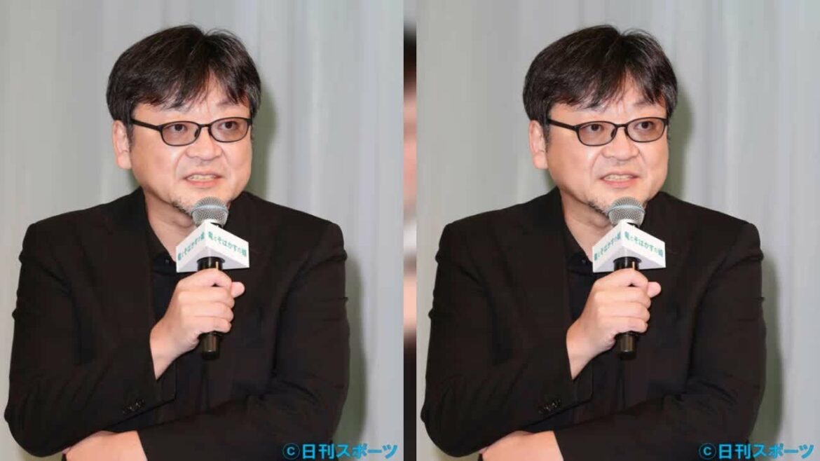 細田監督「竜とそばかすの姫」カンヌ映画祭「世界どう向かうか確かめたい」 - アニメ・ゲーム : 日刊スポーツ