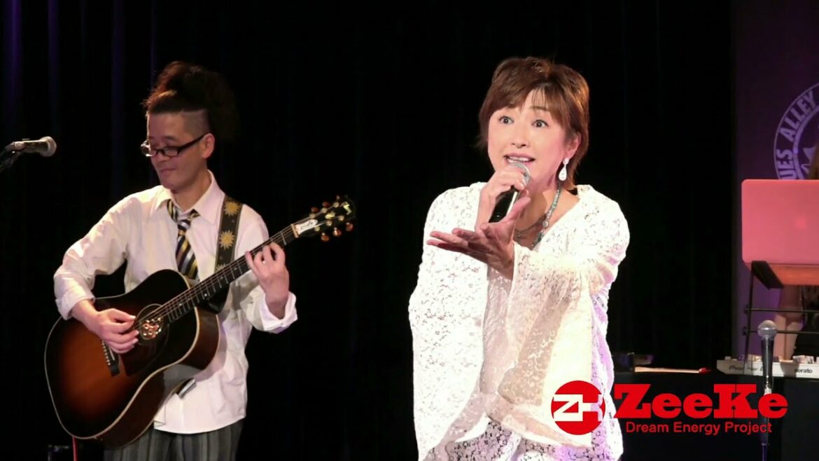 鈴木ほのか - Mamma Mia! @ Summer Music Party