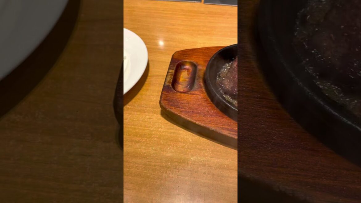ステーキ宮🥩🥩