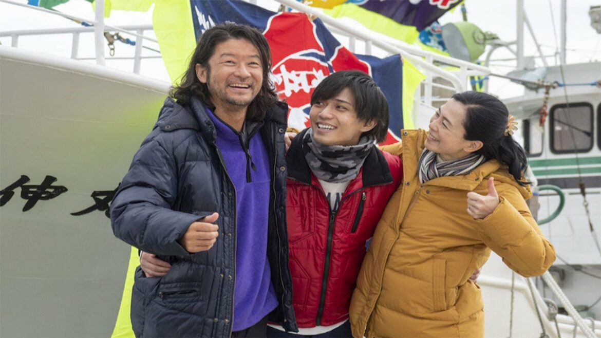 坂井真紀、永瀬廉＆浅野忠信と作り出す“家族の香り”　『おかえりモネ』に及川美波役で登場.Maki Sakai • Asadora • Tadanobu Asano .