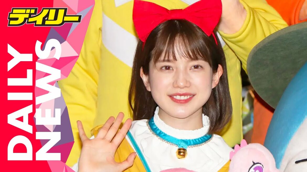 【 弘中綾香 】渡邊直美跟哆啦A夢是雙胞胎!?播音員弘中綾香即使角色扮演哆啦美「毒舌」功力健在 【 弘中綾香 】渡邊直美跟哆啦A夢是雙胞胎!?播音員弘中綾香即使角色扮演哆啦美「毒舌」功力健在