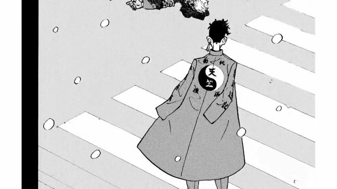 【東京リベンジャーズ】東京卍リベンジャーズ 205~208話 || 東京リベンジャーズ 2021 || TOKYO卍REVENGERS