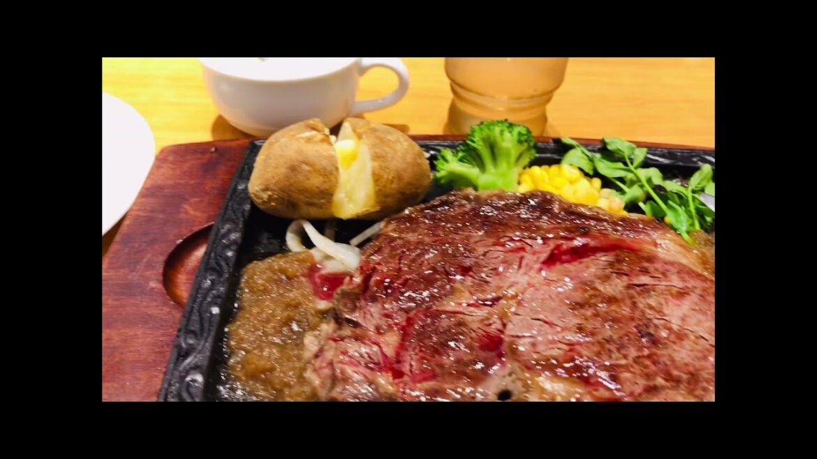 リーブロースステーキ| ステーキ宮 | RIB ROAST