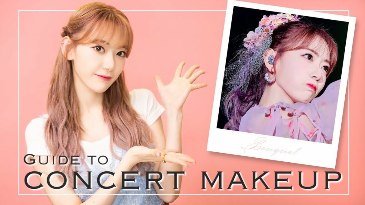どんなに泣いても崩れない最強アイドルメイクを紹介 | Guide to Sakura Miyawaki’s Best Idol Makeup that will never come off