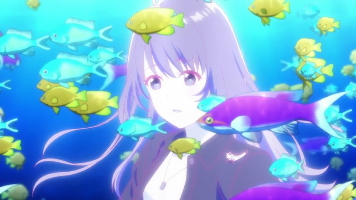 白い砂のアクアトープ1話 The Aquatope on White Sand Episode 1 (Shiroi Suna no Aquatope)