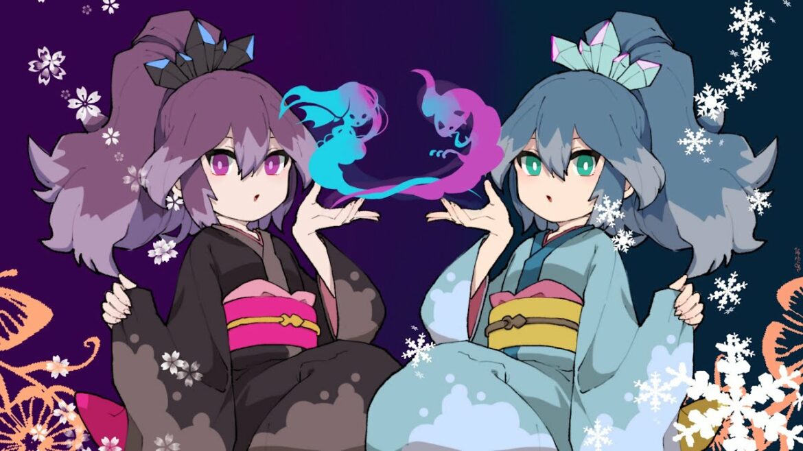 【妖怪ウォッチ8周年記念】妖怪言えるかな？を、みんなが描いたイラスト付きで歌ってみた【動画制作期間１ヶ月】