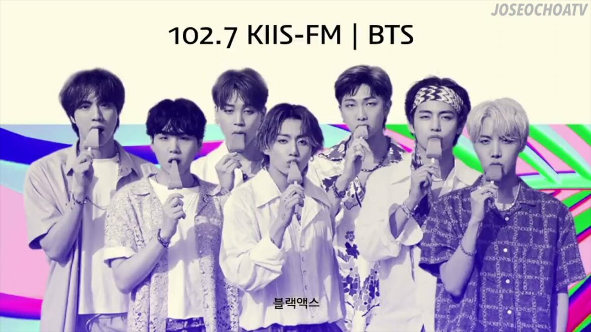 BTS Talks New Album, Permission To Dance & More! Interview – KIIS FM BTS Talks New Album, Permission To Dance & More! Interview - KIIS FM