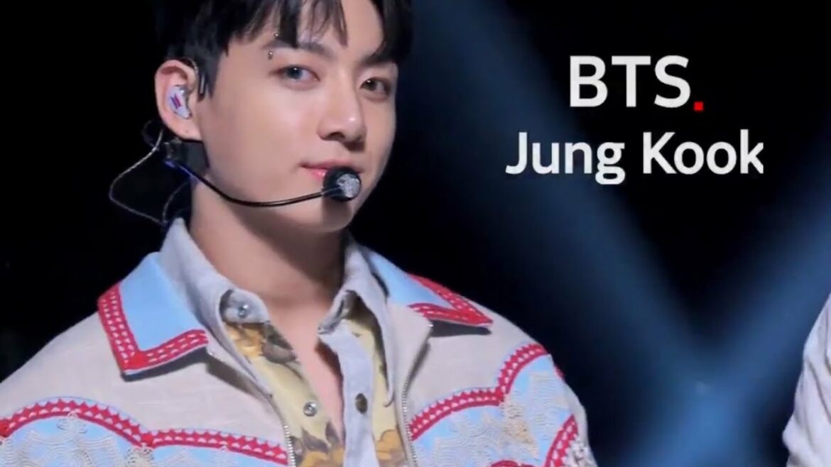 "Permission To Dance" Jungkook focus @ Butterful Getaway